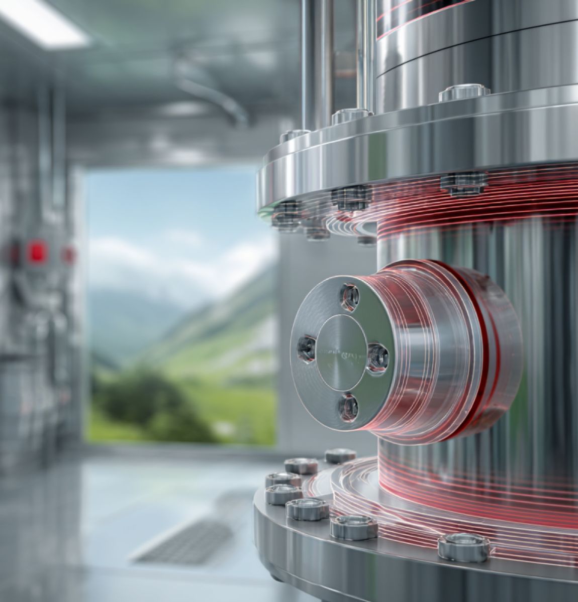 HighQuality ORings & Molded Parts Solutions Angst+Pfister